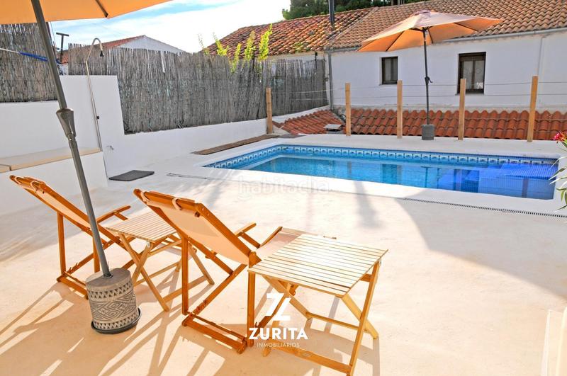 Foto c7ac0c9f-fd76-4439-9d92-763e9b90feb7. Casa en calle real baja 7 negocio en venta vivienda rural en un entorno natural único y rentable en Cardeña
