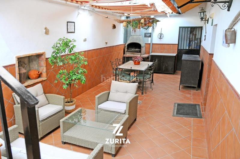 Foto df6f84d5-7c20-4b62-9491-fc6d508cf3eb. Casa en calle real baja 7 negocio en venta vivienda rural en un entorno natural único y rentable en Cardeña
