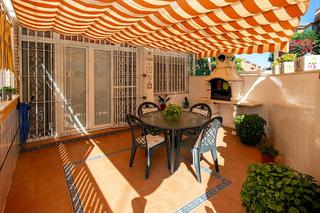 Haus  Calle del nudo. Magnífico bungalow con vistas al mar