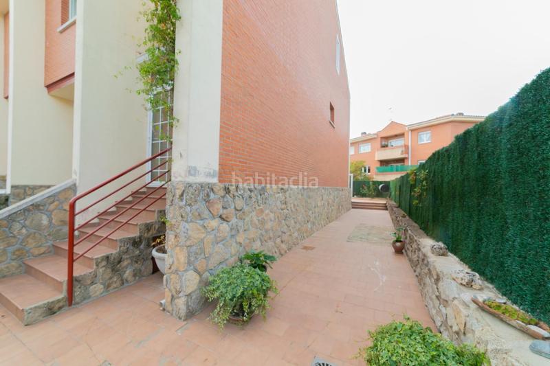 Foto 01281427-9525-4b26-9bb3-5e10c7c67e8e. Semi detached house with parking in Santa Teresa Colmenar Viejo