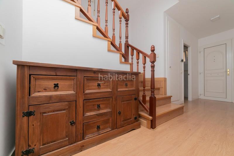 Foto 01a3e77b-c336-4e99-b03e-d98f5db7ff8e. Semi detached house with parking in Santa Teresa Colmenar Viejo