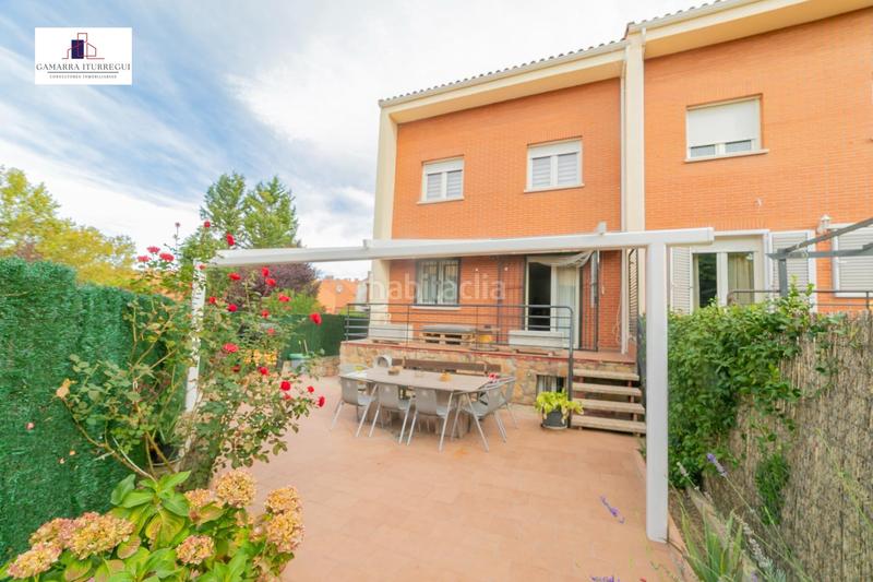 Foto 28224e94-85e4-4f20-8b32-894ffdc79aa4. Semi detached house with parking in Santa Teresa Colmenar Viejo