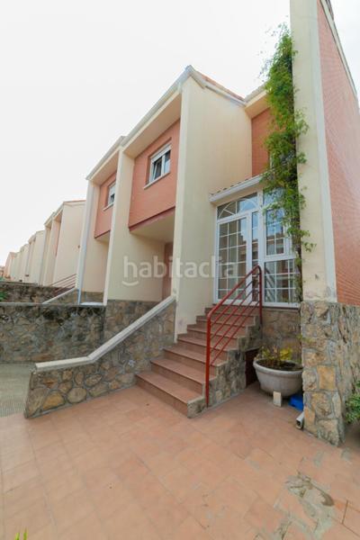 Foto 7f1c149a-3a91-4252-9061-fab5bab6374f. Semi detached house with parking in Santa Teresa Colmenar Viejo