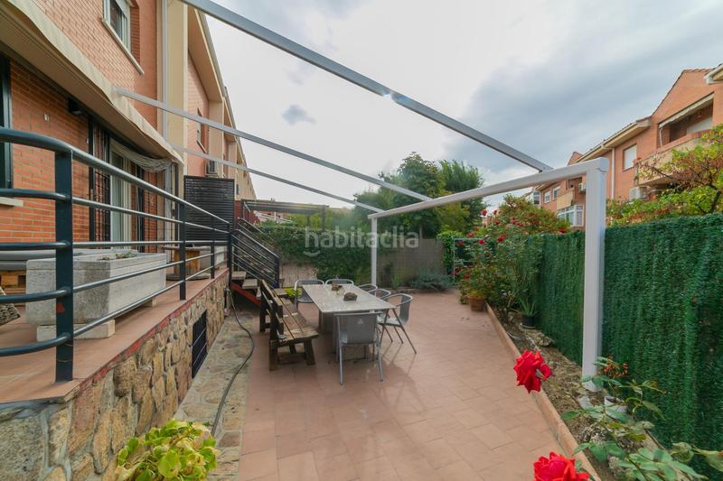 Foto a783a3a8-9d13-4e76-ad36-beafd7de4581. Semi detached house with parking in Santa Teresa Colmenar Viejo