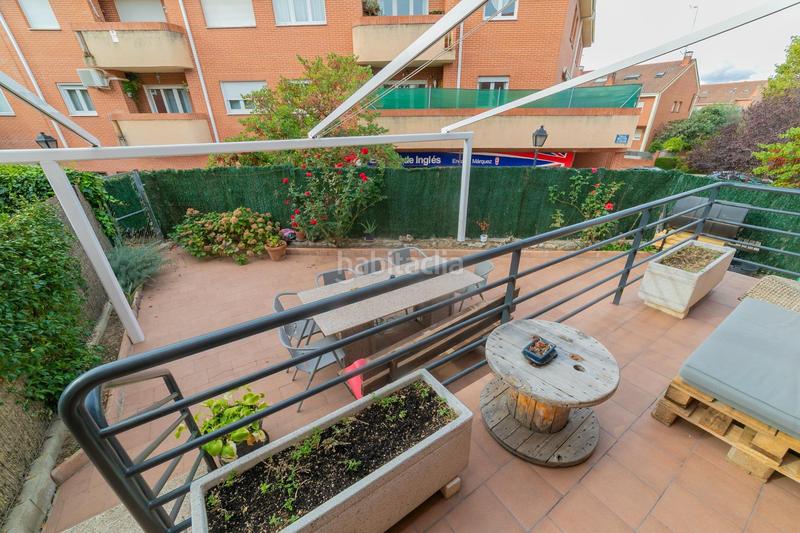 Foto f7887ad8-54c4-4965-a07f-49441efe9fb6. Semi detached house with parking in Santa Teresa Colmenar Viejo