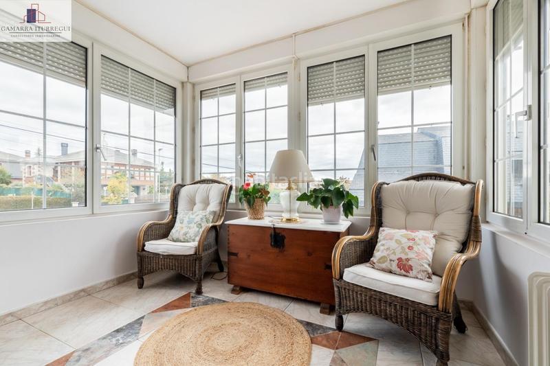 Foto 44394787-322d-48fb-b5a5-e146e237ecec. Doppelhaus mit heizung parking pool in Las Vegas-El Pozanco-Adelfillas Colmenar Viejo