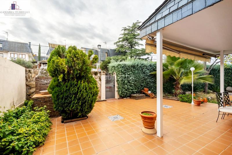 Foto 50e8af45-5d13-413e-a7d9-f389ee8c6489. Doppelhaus mit heizung parking pool in Las Vegas-El Pozanco-Adelfillas Colmenar Viejo