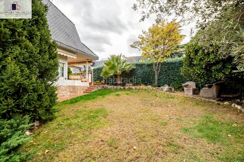 Foto d9108f55-85e9-4309-8049-d1bbe40ce3ae. Doppelhaus mit heizung parking pool in Las Vegas-El Pozanco-Adelfillas Colmenar Viejo