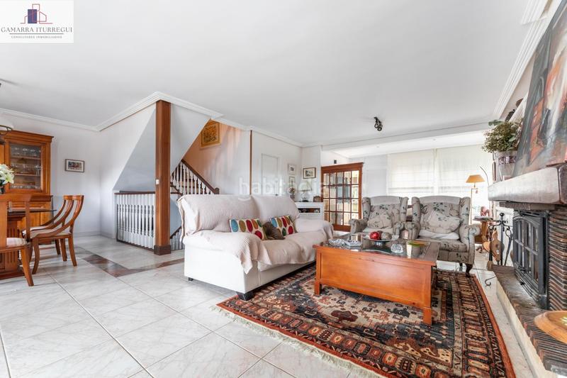 Foto e3f7092a-b6ea-4092-bac7-54fd554117cd. Doppelhaus mit heizung parking pool in Las Vegas-El Pozanco-Adelfillas Colmenar Viejo