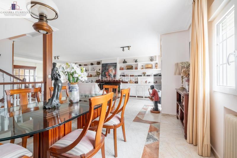 Foto e70aeaaf-61ba-4d3f-b920-51b15d4b822f. Doppelhaus mit heizung parking pool in Las Vegas-El Pozanco-Adelfillas Colmenar Viejo