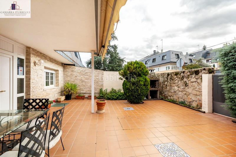 Foto f118abee-a4c4-4d75-9fae-4012d0cfaf05. Doppelhaus mit heizung parking pool in Las Vegas-El Pozanco-Adelfillas Colmenar Viejo