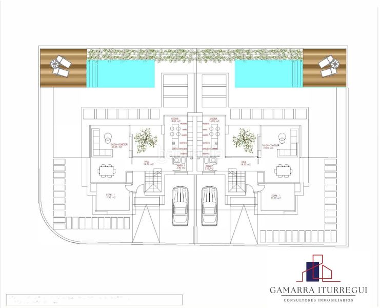 Foto 19e152bd-73e1-463c-9247-74baf2866ce5. Casa aparellada amb aparcament piscina a Cerca Tejera Colmenar Viejo