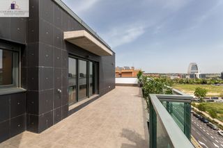 Penthouse in Calle VALCARLOS