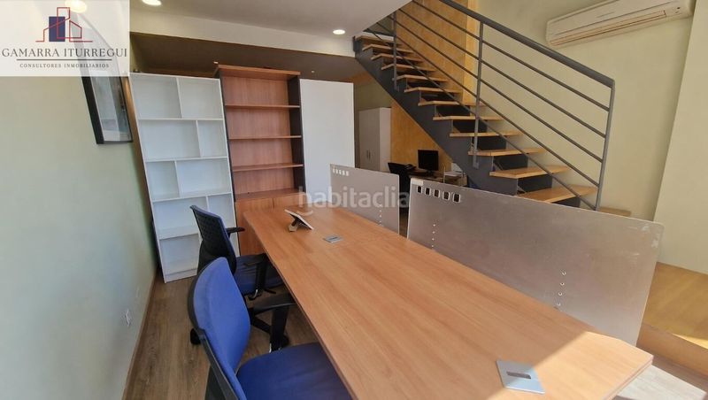 Foto 28a34114-367c-471f-bf1e-e0b2b8d54758. Lloguer loft amb aparcament a Zona Industrial Tres Cantos