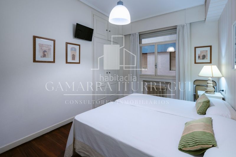 Foto 035d88b0-f82e-46b7-8d1d-b18803150301. Pis amb calefacció aparcament a Sabino Arana-Jesuitas Bilbao