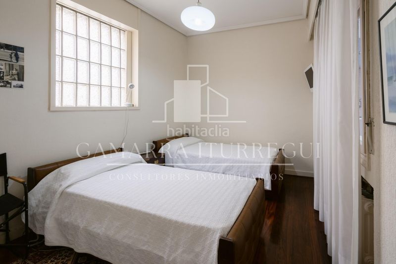 Foto d3a71c11-9590-451e-9e6d-d692723c2487. Pis amb calefacció aparcament a Sabino Arana-Jesuitas Bilbao