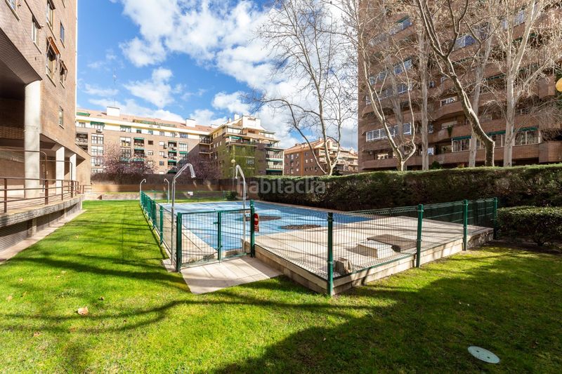Foto ecc18276-0c03-4745-90dd-7f15d071177e. Pis amb calefacció aparcament a Segunda Fase Tres Cantos