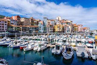 Etagenwohnung in Bermeo