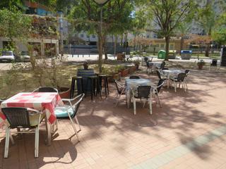 Umzug Geschäftsraum in Campello Playa. Local com. en traspaso en centro.