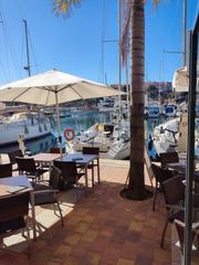 Transfer Business premise in Pescadores. Local com. en traspaso en puerto de mazarrón.