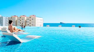Pis a Playa Poniente. Piso en venta en poniente, 1 dormitorio.