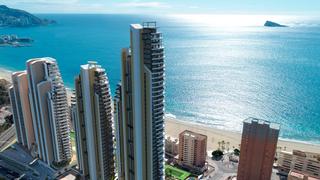 Pis a Playa Poniente. Piso en venta en poniente, 3 dormitorios.