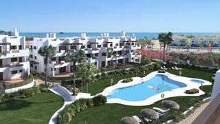 Appartement à San Juan de los Terreros. Piso en venta en mar de pulpí fase 7, 1 dormitorio.