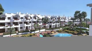 Appartement à San Juan de los Terreros. Piso en venta en mar de pulpí fase 7, 2 dormitorios.
