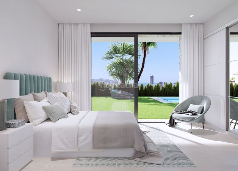 Foto 9df75794-f1ba-4cd7-9a5b-0a3505c5b899. Casa amb calefacció piscina a Golf Bahía Finestrat