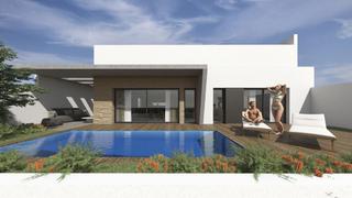 Chalet à Parque Acuático - Sector 25. Villa en venta en torrevieja, 3 dormitorios.