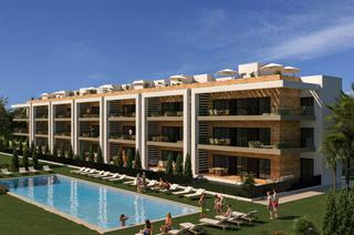 Piso en Las Lomas de Rame-Bahía Bella. Piso en venta en los alcázares, 3 dormitorios.