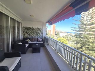 Flat in Playa de San Juan. Piso en venta en playas  san juan playa, 2 dormitorios.