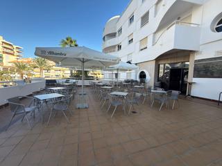 Trapasso Locale commerciale in Campello Playa. Local com. en traspaso en playa.
