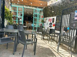 Business premise in Cabo de las Huertas