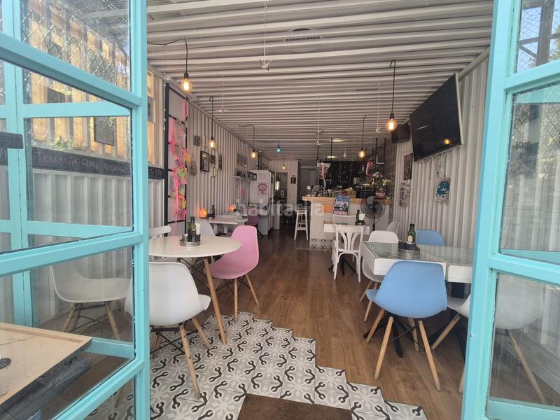 Foto 08ae2464-eb4f-41a8-89e9-e097006e17ca. Trapasso locale commerciale in Cabo de las Huertas Alicante