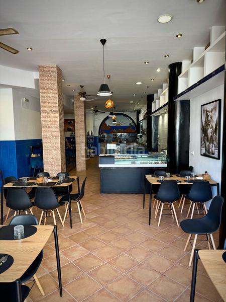 Foto 8ff79c60-3cec-4bfc-a10e-75c39b3ef9ce. Traspaso local comercial local com. en traspaso en playa. en Campello (el)