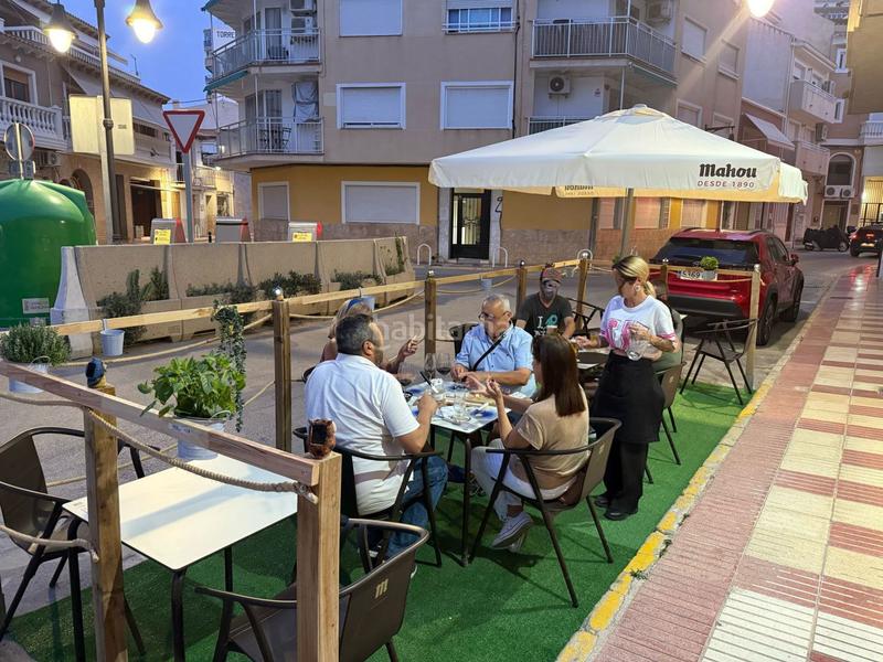 Foto e5567aaf-d3bb-42cf-b4c9-ae24ce3e20b0. Traspaso local comercial local com. en traspaso en playa. en Campello (el)