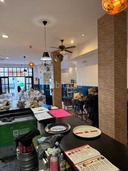 Foto f7369ab1-ebed-4241-a42f-1ecd50c75381. Traspaso local comercial local com. en traspaso en playa. en Campello (el)