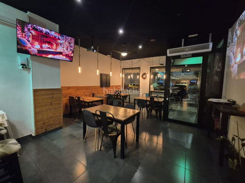 Foto 5f2964ad-bea8-4bf9-9384-51bafe34ab3f. Traspàs local comercial a Campello Playa Campello (el)