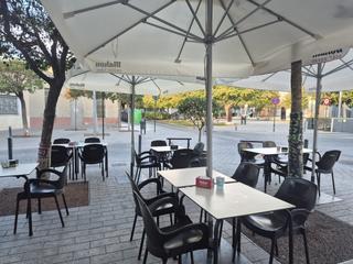 Umzug Geschäftsraum in Centro. Local com. en traspaso en centro.