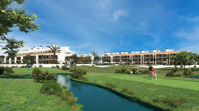 Foto e328a1a5-0b7e-48fd-b46c-6db18392ae1a. Rez-de-chaussée avec chauffage parking piscine dans Alcázares (Los)