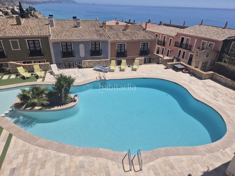 Foto 6ed798aa-388c-4232-a21a-b3e27210f1be. Casa adossada amb calefacció aparcament piscina a Campello (el)