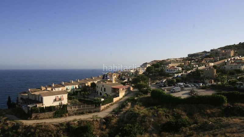 Foto 1dd006f5-fb56-4d04-9c39-1669f653a4a8. Casa adossada amb piscina a Pueblo Acantilado-Lanuza Campello (el)