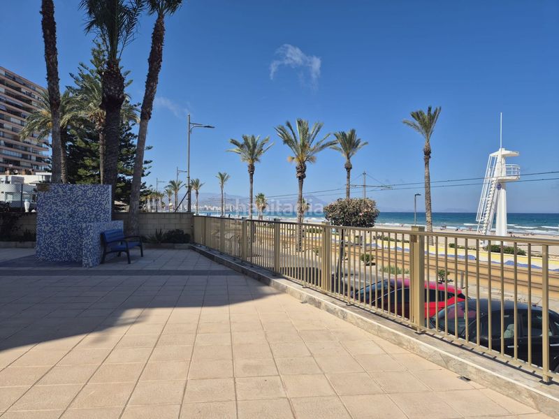 Foto f985ee17-3948-453e-87e1-acb14c18a732. Pis a Playa Muchavista Campello (el)
