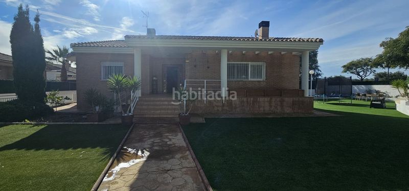 Foto 0d15b69a-73ec-4bd1-b24d-96f3d597b943. Lloguer casa amb calefacció aparcament piscina a Mutxamel