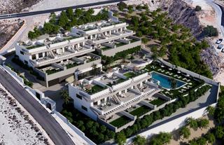 Erdgeschoss in Balcón de Finestrat-Terra Marina. Planta baja en venta en finestrat, 2 dormitorios.