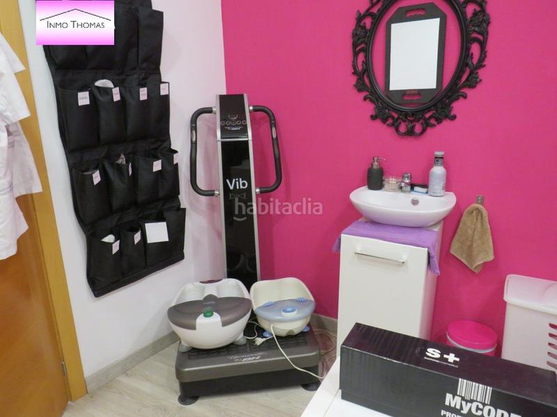 Foto 41371fca-b32a-4038-88d2-6a25238b8194. Pas-de-porte local commercial dans Campello Pueblo Campello (el)