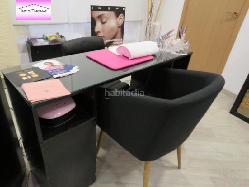 Foto 6d044b41-f50d-4988-9458-671a4fb27c75. Pas-de-porte local commercial dans Campello Pueblo Campello (el)