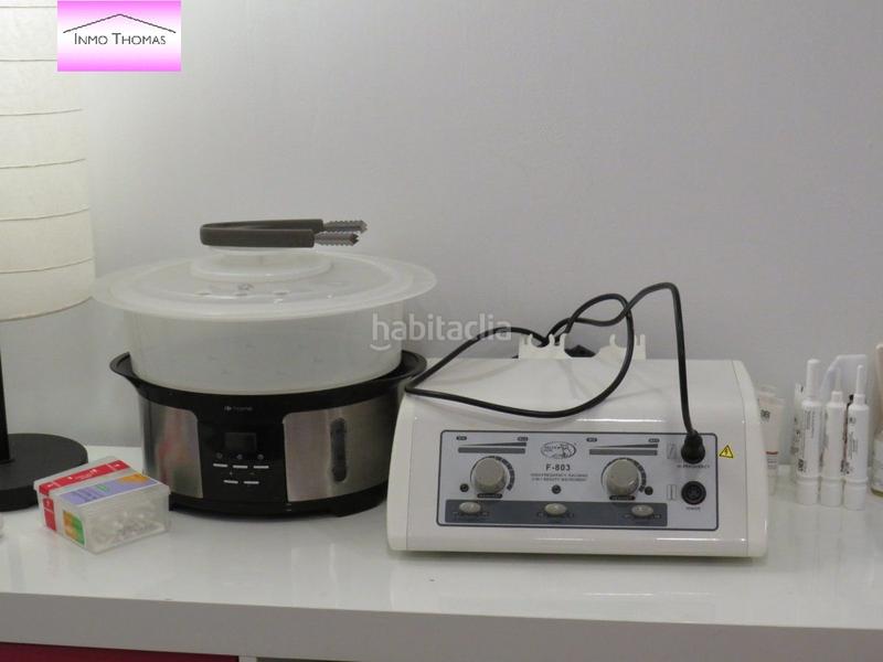 Foto ab839e28-951a-4a79-b501-dd1df9cccb8d. Pas-de-porte local commercial dans Campello Pueblo Campello (el)