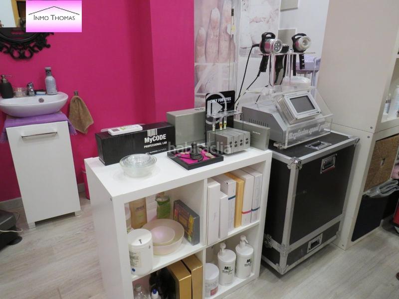 Foto d0a6a6c9-e137-4a03-a132-7e64f7391e2a. Pas-de-porte local commercial dans Campello Pueblo Campello (el)